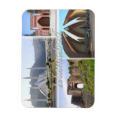 PK Pakistan - Islamabad - Magneet (Verticaal)