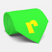 pk-vermogen stropdas (Opgerold)