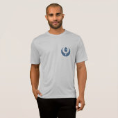 PK vochtstroop T-shirt (Voorkant volledig)