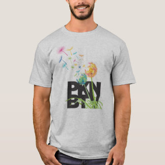 PKBTV-shirt - transparante achtergrond T-shirt