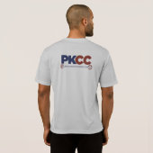 PKCC DriFit Tee Shirt (Achterkant volledig)