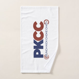 PKCC Handhanddoek Handdoek