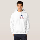 PKCC Hoodie (Voorkant volledig)