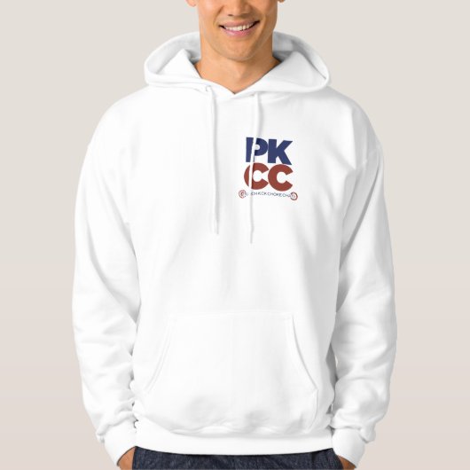 PKCC Hoodie (Voorkant)
