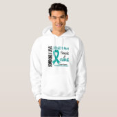 PKD heeft een cru 3 nodig Hoodie (Voorkant volledig)