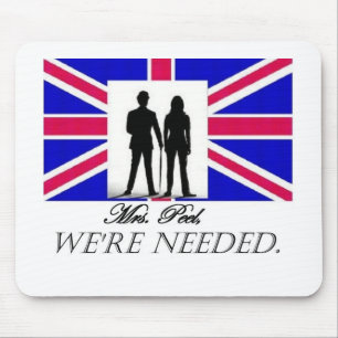 PKHarris Place Designer Mousepad Muismat