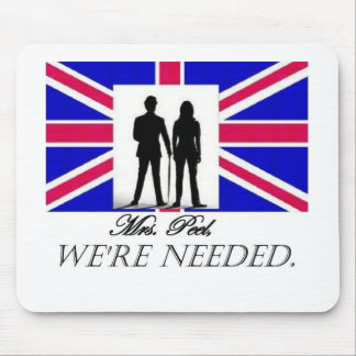 PKHarris Place Designer Mousepad Muismat