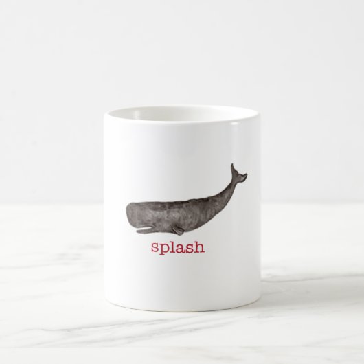 PKM Mok grijze walvis (Center)