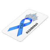 PKU Queen Magnet (Côté Gauche)