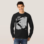 PL#238639 MarkyArt Moderne hedendaagse grafische k T-shirt (Voorkant volledig)