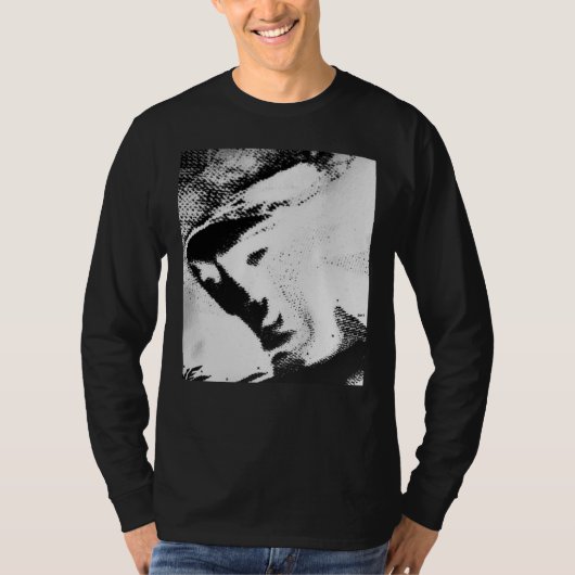 PL#238639 MarkyArt Moderne hedendaagse grafische k T-shirt (Voorkant)