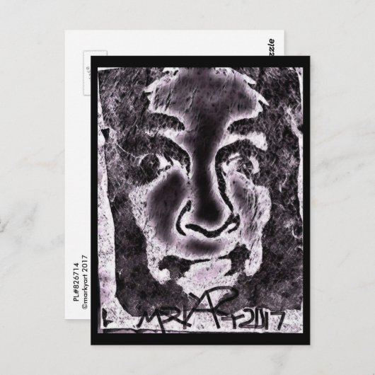 PL#826714 BRIEFKAART (Voorkant / Achterkant)