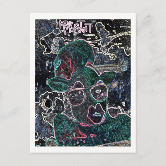 PL#889547 BRIEFKAART (Voorkant)