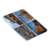 PL Polen Polska - Wroclaw - Magneet (Rechterzijde)