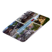 PL Polen Polska - Zakopan - Magneet (Linkerzijde)