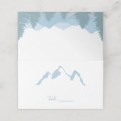 Plaatjes voor Blue Mountain Peak-tent (Buitenkant ongevouwen)