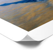 PLAATS DE DALMATIAANSE DOG POSTER (Hoek)