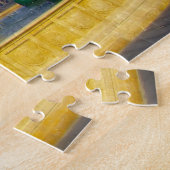 Plaats de la Concord Paris. Legpuzzel (Zijkant)