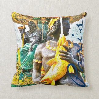 Plaats de la Concorde designer collectie Kussen