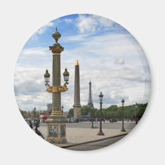 Plaats de la Concorde Magneet