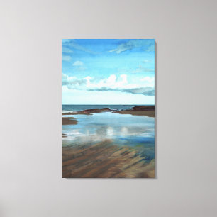(plaats door de) Red MarshYear 2011 Canvas Afdruk