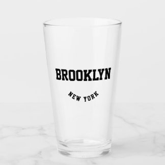 Plaats en plaats van de Douane van de Staat Glas