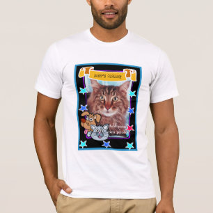 PLAATS HIER DE FOTO VAN JE pet... T-shirt