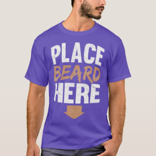 Plaats hier een grappige reukcadeau t-shirt