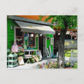 Plaats in Davis, Ca Briefkaart (Voorkant)