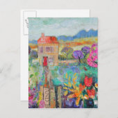 Plaats in het Land 2014 Briefkaart (Voorkant / Achterkant)