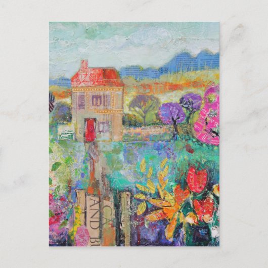 Plaats in het Land 2014 Briefkaart (Voorkant)