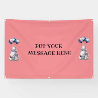 PLAATS JE BERICHT HIER... BANNER