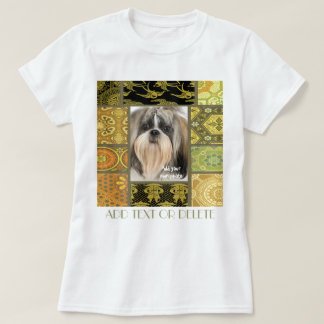 PLAATS JE FOTO HIER... T-SHIRT