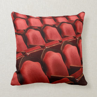 plaats je stoel kussen