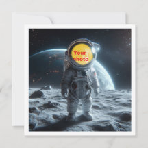 Plaats mijn gezicht in de afbeelding, astronaut, r