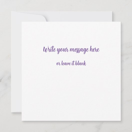 Plaats mijn gezicht in het afbeelding, eenhoorn en kaart (Achterkant)