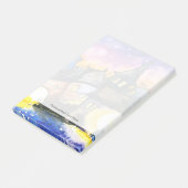 Plaats Post-it® Notes (Schuin)