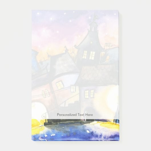 Plaats Post-it® Notes (Voorkant)