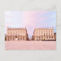 Plaats Stanislas Nancy France op Poster met gesche