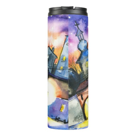 Plaats Thermosbeker (Achterkant)