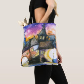 Plaats Tote Bag (Dichtbij)