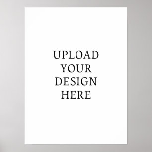 Plaats uw ontwerp Upload 18" x 24" bord Poster