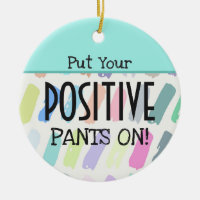 Plaats uw positieve mieren op Motivatie citaat