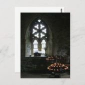 Plaats van het Briefkaart (Voorkant / Achterkant)