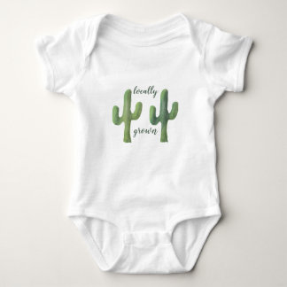 plaatselijk geteeld | Cactus | Romper