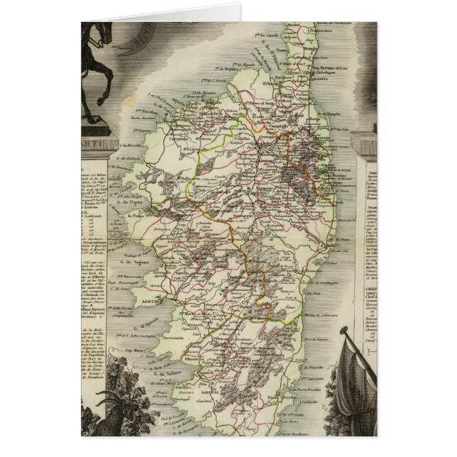 Plaatselijke kruidenproducten, landschappen (Voorkant)