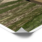 Plaatsen om te gaan poster (Hoek)