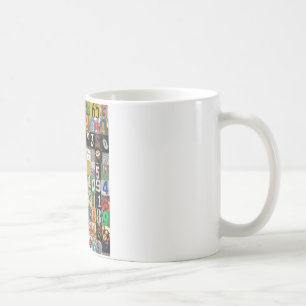 Plaatsen van Pi Koffiemok