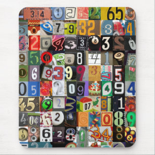 Plaatsen van Pi Muismat