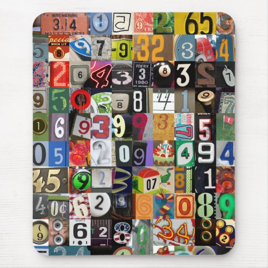 Plaatsen van Pi Muismat (Voorkant)